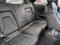 USED 2011 61 AUDI A5 2.0 TDI QUATTRO BLACK EDITION 2d 168 BHP FRONT AND REAR PARKING SENSORS +  BLUETOOTH PHONE +  AUX +  DAB RADIO +  CRUISE CONTROL +  DUAL ZONE CLIMATE CONTROL +  FULL LEATHER TRIM +  DAY TIME RUNNING LIGHTS +  PRIVACY GLASS +  SPARE WHEEL +  20 INCH ALLOY WHEELS +