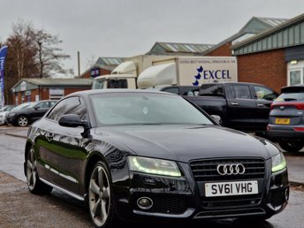 View our Audi A5