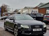 USED 2011 61 AUDI A5 2.0 TDI QUATTRO BLACK EDITION 2d 168 BHP FRONT AND REAR PARKING SENSORS +  BLUETOOTH PHONE +  AUX +  DAB RADIO +  CRUISE CONTROL +  DUAL ZONE CLIMATE CONTROL +  FULL LEATHER TRIM +  DAY TIME RUNNING LIGHTS +  PRIVACY GLASS +  SPARE WHEEL +  20 INCH ALLOY WHEELS +