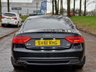 USED 2011 61 AUDI A5 2.0 TDI QUATTRO BLACK EDITION 2d 168 BHP FRONT AND REAR PARKING SENSORS +  BLUETOOTH PHONE +  AUX +  DAB RADIO +  CRUISE CONTROL +  DUAL ZONE CLIMATE CONTROL +  FULL LEATHER TRIM +  DAY TIME RUNNING LIGHTS +  PRIVACY GLASS +  SPARE WHEEL +  20 INCH ALLOY WHEELS +