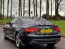 USED 2011 61 AUDI A5 2.0 TDI QUATTRO BLACK EDITION 2d 168 BHP FRONT AND REAR PARKING SENSORS +  BLUETOOTH PHONE +  AUX +  DAB RADIO +  CRUISE CONTROL +  DUAL ZONE CLIMATE CONTROL +  FULL LEATHER TRIM +  DAY TIME RUNNING LIGHTS +  PRIVACY GLASS +  SPARE WHEEL +  20 INCH ALLOY WHEELS +