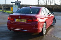 USED 2013 13 BMW 3 SERIES 2.0 320D LUXURY 4d 184 BHP 