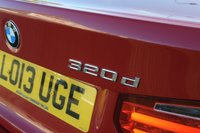 USED 2013 13 BMW 3 SERIES 2.0 320D LUXURY 4d 184 BHP 