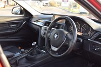 USED 2013 13 BMW 3 SERIES 2.0 320D LUXURY 4d 184 BHP 