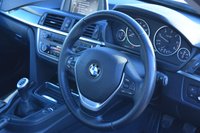 USED 2013 13 BMW 3 SERIES 2.0 320D LUXURY 4d 184 BHP 
