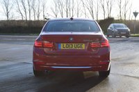 USED 2013 13 BMW 3 SERIES 2.0 320D LUXURY 4d 184 BHP 