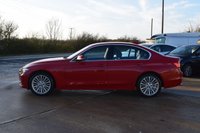 USED 2013 13 BMW 3 SERIES 2.0 320D LUXURY 4d 184 BHP 