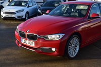 USED 2013 13 BMW 3 SERIES 2.0 320D LUXURY 4d 184 BHP 