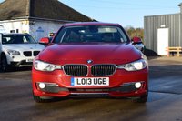 USED 2013 13 BMW 3 SERIES 2.0 320D LUXURY 4d 184 BHP 