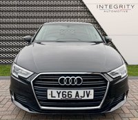 USED 2017 66 AUDI A3 1.0 SPORTBACK TFSI SPORT 5d 114 BHP LOW RATE FINANCE/HOME DELIVERY
