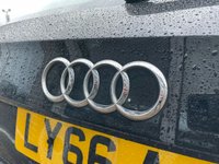 USED 2017 66 AUDI A3 1.0 SPORTBACK TFSI SPORT 5d 114 BHP LOW RATE FINANCE/HOME DELIVERY