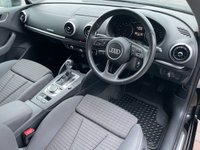 USED 2017 66 AUDI A3 1.0 SPORTBACK TFSI SPORT 5d 114 BHP LOW RATE FINANCE/HOME DELIVERY