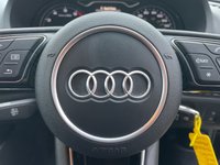 USED 2017 66 AUDI A3 1.0 SPORTBACK TFSI SPORT 5d 114 BHP LOW RATE FINANCE/HOME DELIVERY
