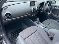 USED 2017 66 AUDI A3 1.0 SPORTBACK TFSI SPORT 5d 114 BHP LOW RATE FINANCE/HOME DELIVERY