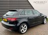 USED 2017 66 AUDI A3 1.0 SPORTBACK TFSI SPORT 5d 114 BHP LOW RATE FINANCE/HOME DELIVERY