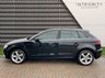USED 2017 66 AUDI A3 1.0 SPORTBACK TFSI SPORT 5d 114 BHP LOW RATE FINANCE/HOME DELIVERY
