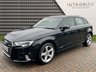 USED 2017 66 AUDI A3 1.0 SPORTBACK TFSI SPORT 5d 114 BHP LOW RATE FINANCE/HOME DELIVERY