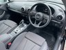 USED 2017 66 AUDI A3 1.0 SPORTBACK TFSI SPORT 5d 114 BHP LOW RATE FINANCE/HOME DELIVERY