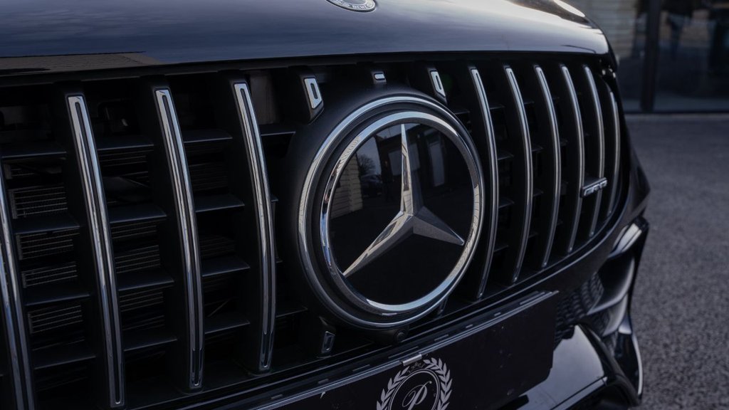 Mercedes-Benz Gle-Class Amg Gle 43 4matic Night Edition