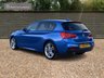 USED 2015 65 BMW 1 SERIES 1.5 116D M SPORT 5d 114 BHP FINANCE AVAILABLE ZERO DEPOSIT