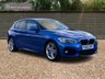 USED 2015 65 BMW 1 SERIES 1.5 116D M SPORT 5d 114 BHP FINANCE AVAILABLE ZERO DEPOSIT