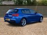 USED 2015 65 BMW 1 SERIES 1.5 116D M SPORT 5d 114 BHP FINANCE AVAILABLE ZERO DEPOSIT