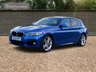 USED 2015 65 BMW 1 SERIES 1.5 116D M SPORT 5d 114 BHP FINANCE AVAILABLE ZERO DEPOSIT