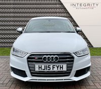 USED 2015 15 AUDI A1 2.0 S1 QUATTRO SPORTBACK 5d 228 BHP LOW RATE FINANCE/HOME DELIVERY