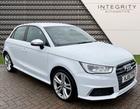 USED 2015 15 AUDI A1 2.0 S1 QUATTRO SPORTBACK 5d 228 BHP LOW RATE FINANCE/HOME DELIVERY