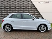 USED 2015 15 AUDI A1 2.0 S1 QUATTRO SPORTBACK 5d 228 BHP LOW RATE FINANCE/HOME DELIVERY