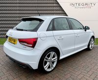 USED 2015 15 AUDI A1 2.0 S1 QUATTRO SPORTBACK 5d 228 BHP LOW RATE FINANCE/HOME DELIVERY