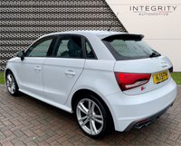 USED 2015 15 AUDI A1 2.0 S1 QUATTRO SPORTBACK 5d 228 BHP LOW RATE FINANCE/HOME DELIVERY