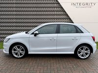 USED 2015 15 AUDI A1 2.0 S1 QUATTRO SPORTBACK 5d 228 BHP LOW RATE FINANCE/HOME DELIVERY