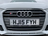 USED 2015 15 AUDI A1 2.0 S1 QUATTRO SPORTBACK 5d 228 BHP LOW RATE FINANCE/HOME DELIVERY