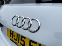 USED 2015 15 AUDI A1 2.0 S1 QUATTRO SPORTBACK 5d 228 BHP LOW RATE FINANCE/HOME DELIVERY