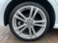USED 2015 15 AUDI A1 2.0 S1 QUATTRO SPORTBACK 5d 228 BHP LOW RATE FINANCE/HOME DELIVERY