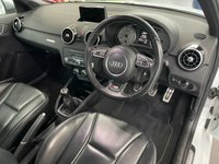 USED 2015 15 AUDI A1 2.0 S1 QUATTRO SPORTBACK 5d 228 BHP LOW RATE FINANCE/HOME DELIVERY