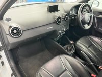 USED 2015 15 AUDI A1 2.0 S1 QUATTRO SPORTBACK 5d 228 BHP LOW RATE FINANCE/HOME DELIVERY