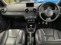 USED 2015 15 AUDI A1 2.0 S1 QUATTRO SPORTBACK 5d 228 BHP LOW RATE FINANCE/HOME DELIVERY