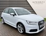 USED 2015 15 AUDI A1 2.0 S1 QUATTRO SPORTBACK 5d 228 BHP LOW RATE FINANCE/HOME DELIVERY