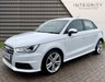 USED 2015 15 AUDI A1 2.0 S1 QUATTRO SPORTBACK 5d 228 BHP LOW RATE FINANCE/HOME DELIVERY