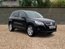 USED 2010 10 VOLKSWAGEN TIGUAN 2.0 SPORT TDI 4MOTION 5d 138 BHP FINANCE AVAILABLE ZERO DEPOSIT