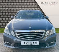 USED 2011 11 MERCEDES-BENZ E-CLASS 3.0 E350 CDI BLUEEFFICIENCY SPORT ED125 4d 265 BHP LOW RATE FINANCE/HOME DELIVERY
