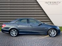 USED 2011 11 MERCEDES-BENZ E-CLASS 3.0 E350 CDI BLUEEFFICIENCY SPORT ED125 4d 265 BHP LOW RATE FINANCE/HOME DELIVERY