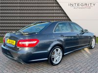 USED 2011 11 MERCEDES-BENZ E-CLASS 3.0 E350 CDI BLUEEFFICIENCY SPORT ED125 4d 265 BHP LOW RATE FINANCE/HOME DELIVERY