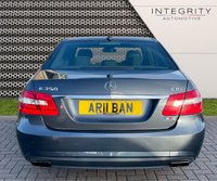 USED 2011 11 MERCEDES-BENZ E-CLASS 3.0 E350 CDI BLUEEFFICIENCY SPORT ED125 4d 265 BHP LOW RATE FINANCE/HOME DELIVERY