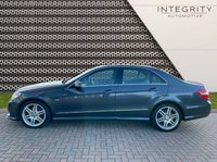 USED 2011 11 MERCEDES-BENZ E-CLASS 3.0 E350 CDI BLUEEFFICIENCY SPORT ED125 4d 265 BHP LOW RATE FINANCE/HOME DELIVERY