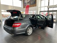 USED 2011 11 MERCEDES-BENZ E-CLASS 3.0 E350 CDI BLUEEFFICIENCY SPORT ED125 4d 265 BHP LOW RATE FINANCE/HOME DELIVERY