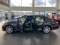 USED 2011 11 MERCEDES-BENZ E-CLASS 3.0 E350 CDI BLUEEFFICIENCY SPORT ED125 4d 265 BHP LOW RATE FINANCE/HOME DELIVERY