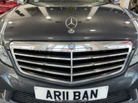 USED 2011 11 MERCEDES-BENZ E-CLASS 3.0 E350 CDI BLUEEFFICIENCY SPORT ED125 4d 265 BHP LOW RATE FINANCE/HOME DELIVERY